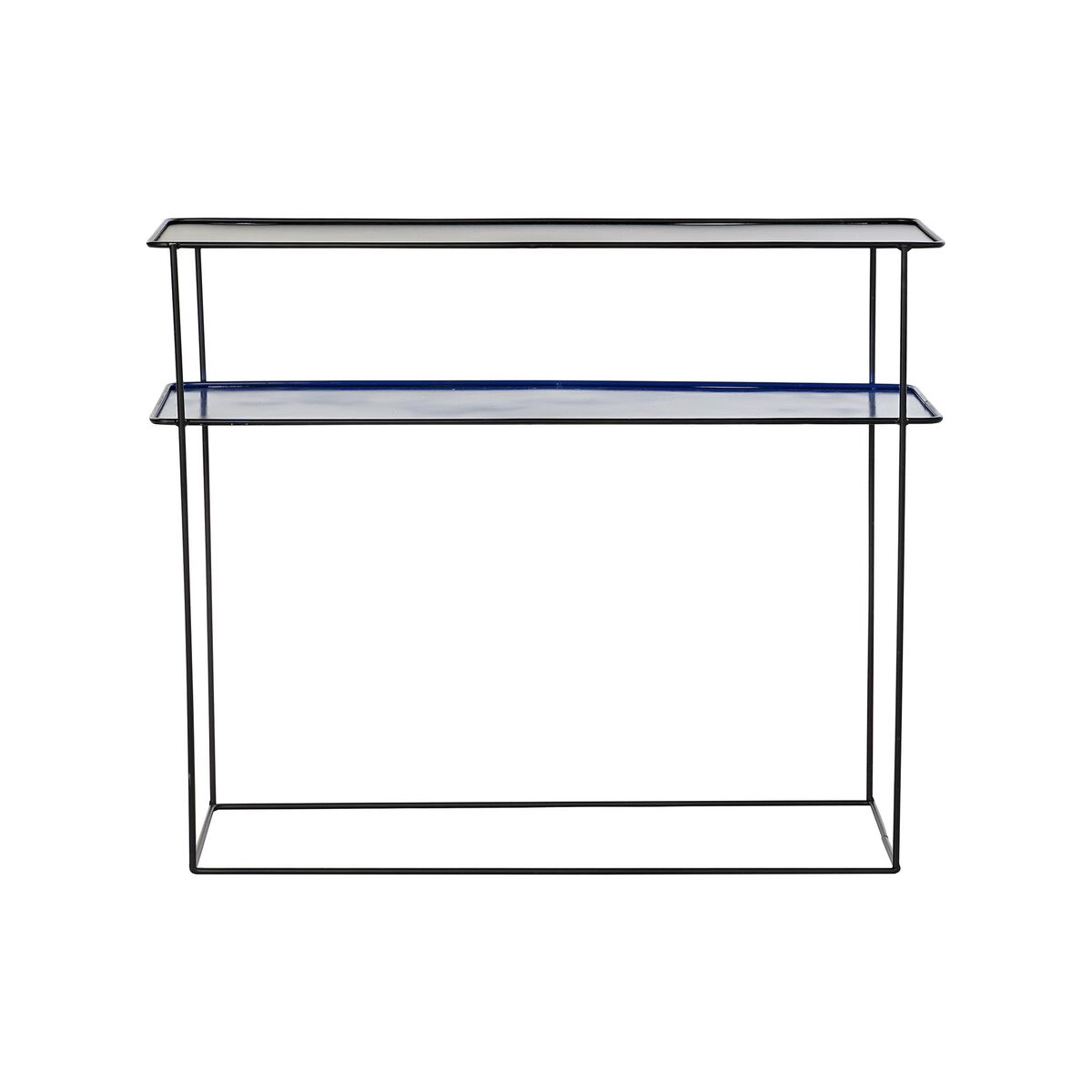 Möbelpaket DKD Home Decor Blå Svart 70 x 27 x 45 cm 40 x 27 x 45 cm 80 x 27 x 65 cm 80 x 27,5 x 65 cm - 13