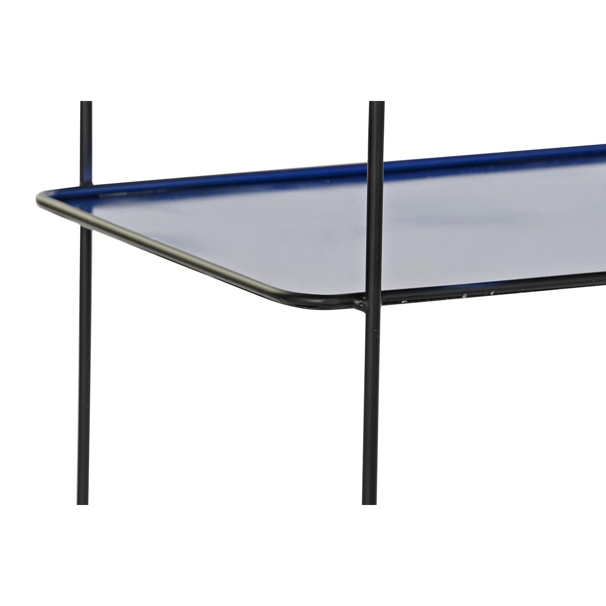 Möbelpaket DKD Home Decor Blå Svart 70 x 27 x 45 cm 40 x 27 x 45 cm 80 x 27 x 65 cm 80 x 27,5 x 65 cm - 5