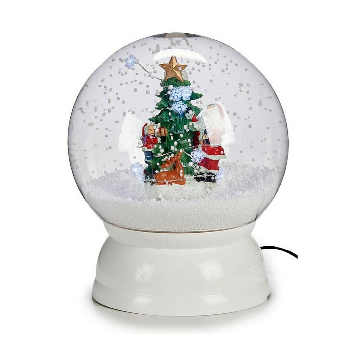 Snöbolls Julgran 22 x 27 cm - 2