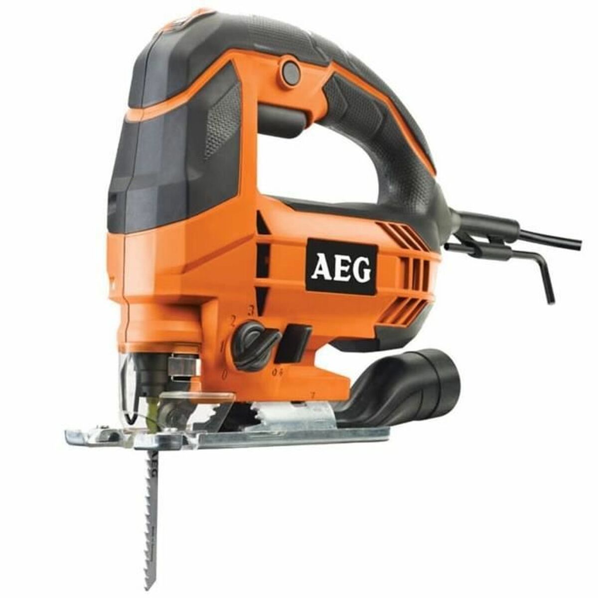 Motorsåg AEG STEP80 700 W - 8