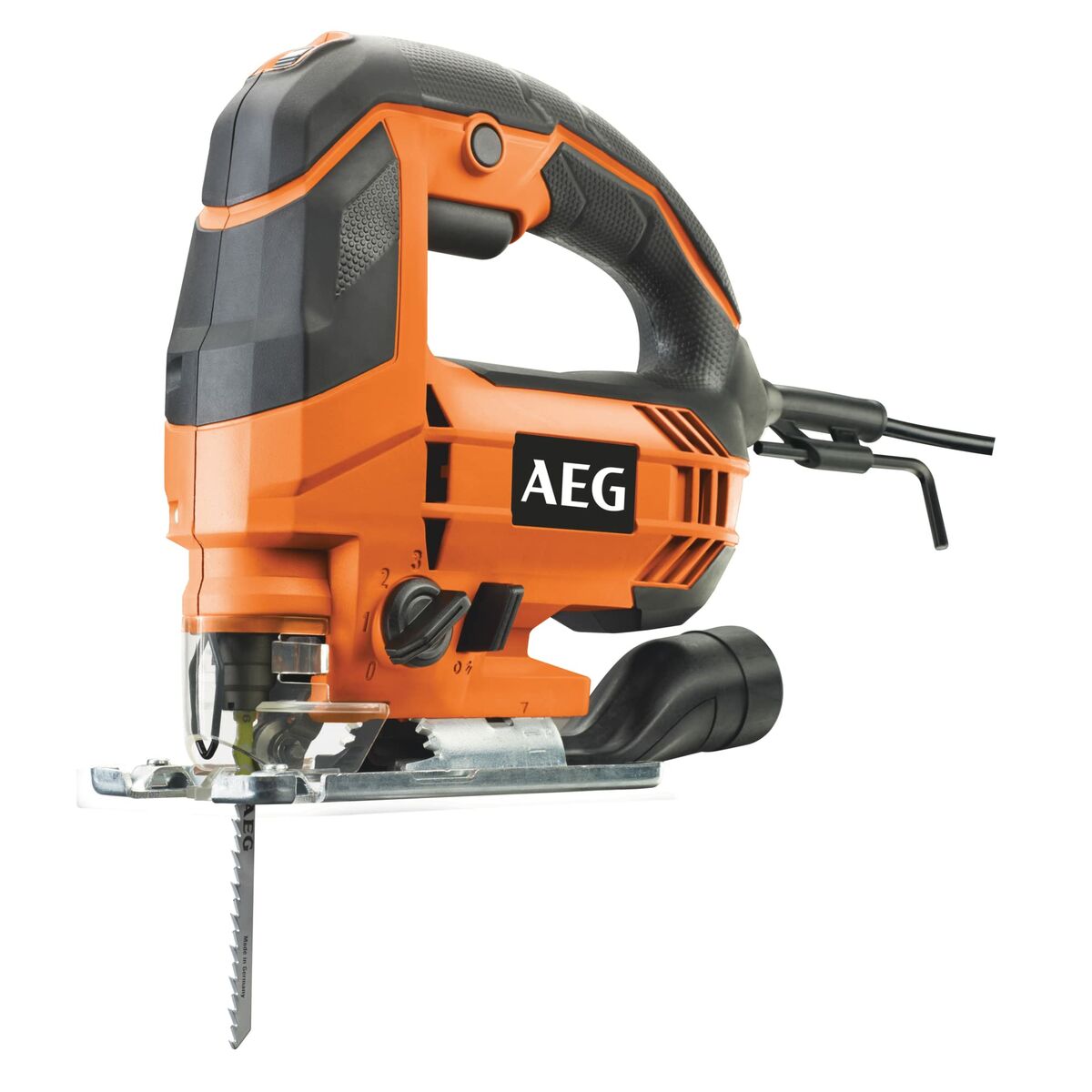 Motorsåg AEG STEP80 700 W - 5