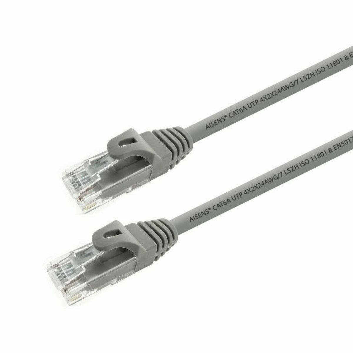 USB-kabel Aisens A145-0328 3 m Grå (1) - 2