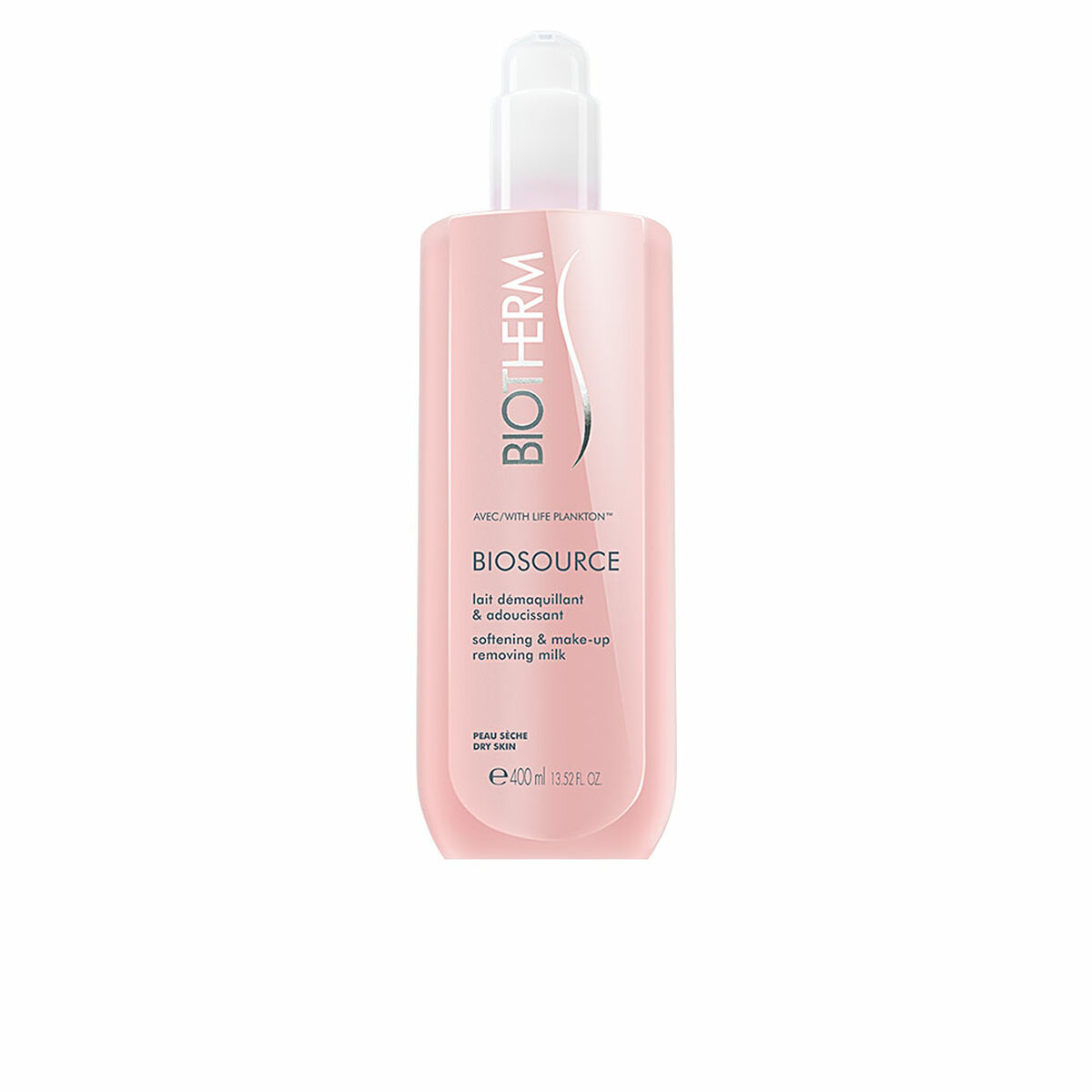 Rengörande lotion Biosource Biotherm - 4