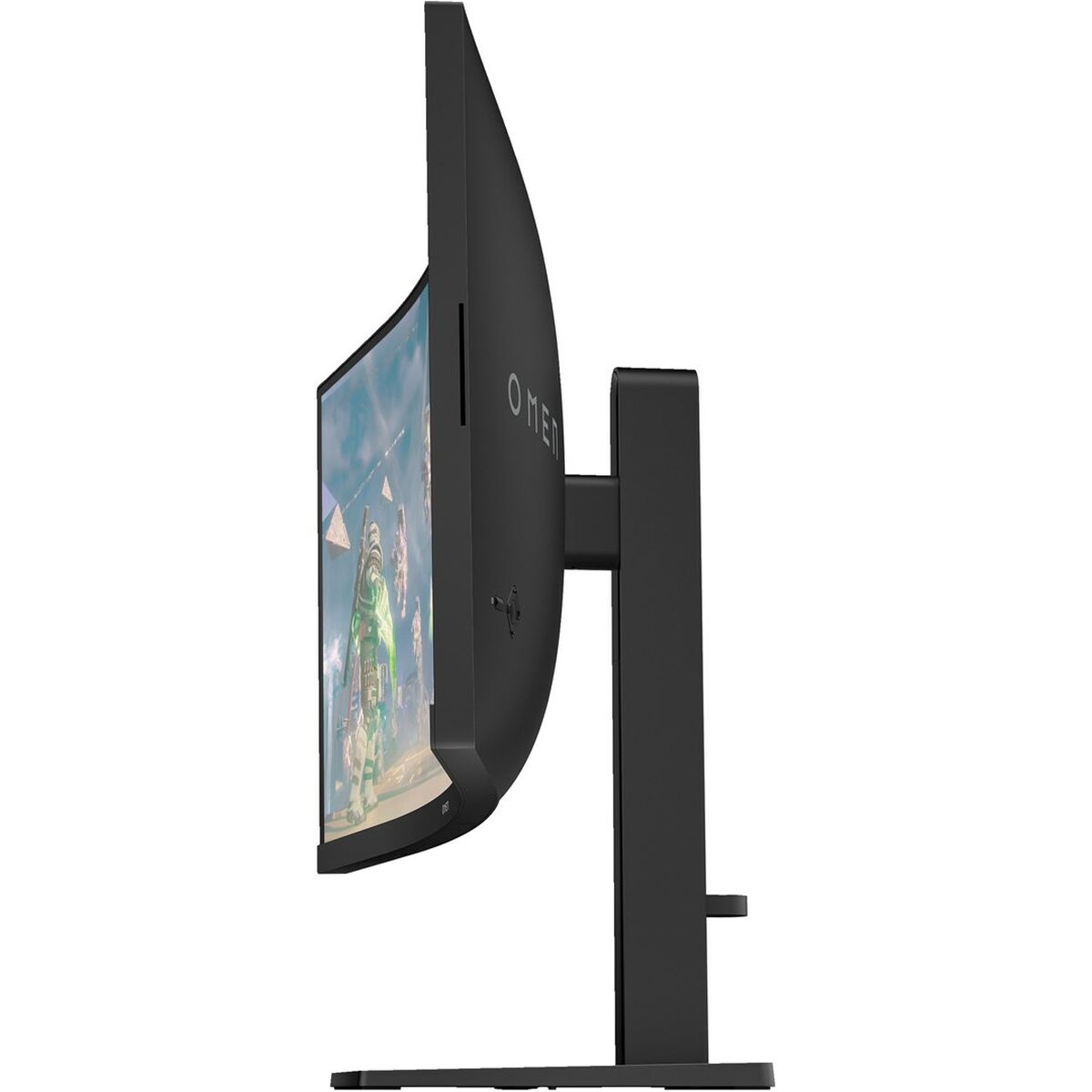 Monitor HP OMEN 34c 34" LED HDR VA Flicker free 165 Hz - 6