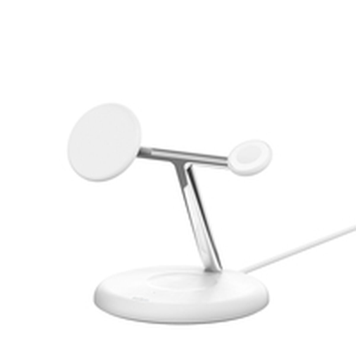 Trådlös laddare med mobilhållare Belkin WIZ023VFWH Svart - 2