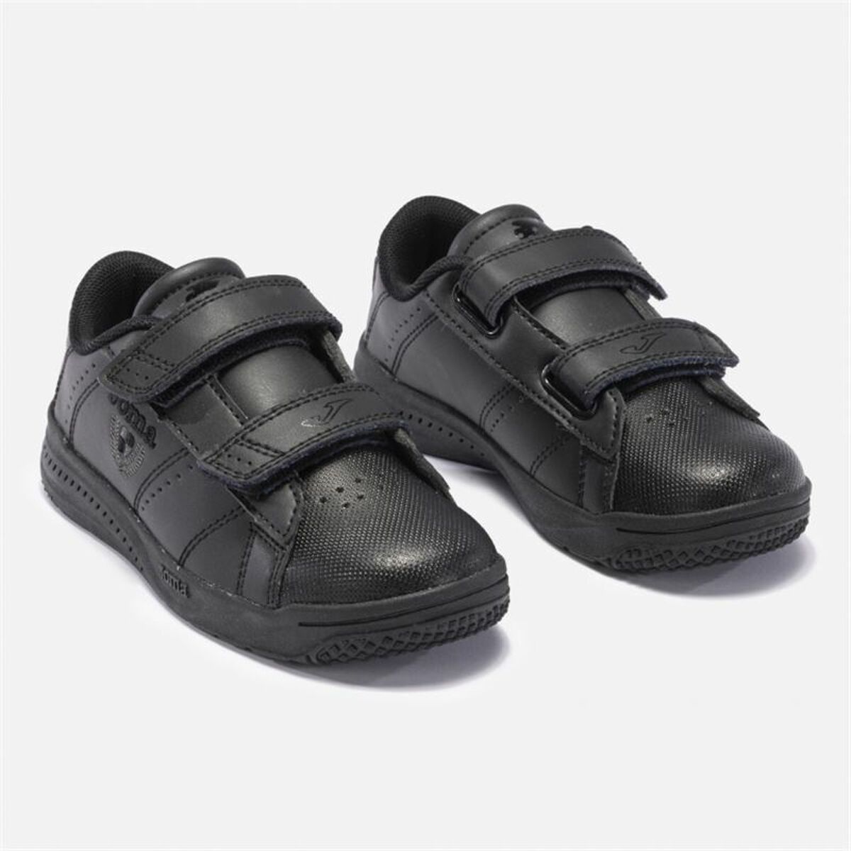 Sportskor Casual Barn Joma Sport Play 2101 Svart - 4