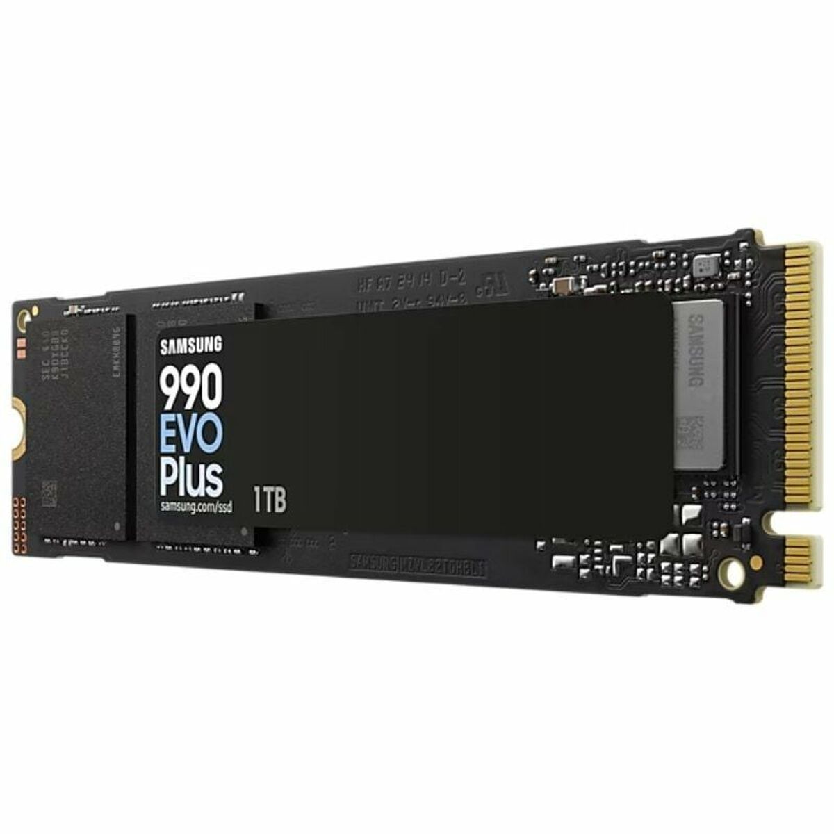 Hårddisk Samsung MZ-V9S1T0BW 1 TB 1 TB SSD - 2