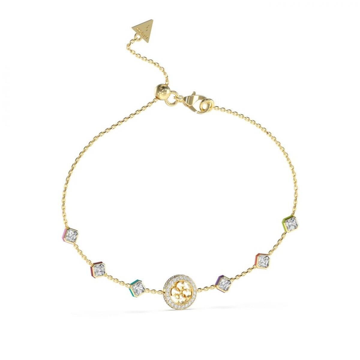Damhängen Guess JUBB05142JWYGBKS Gyllene