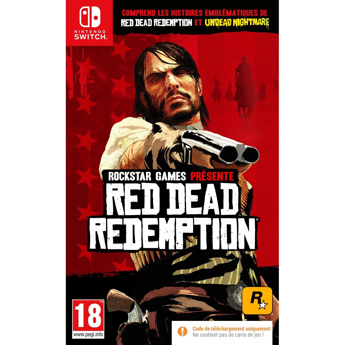 TV-spel för Switch Rockstar Games - 2