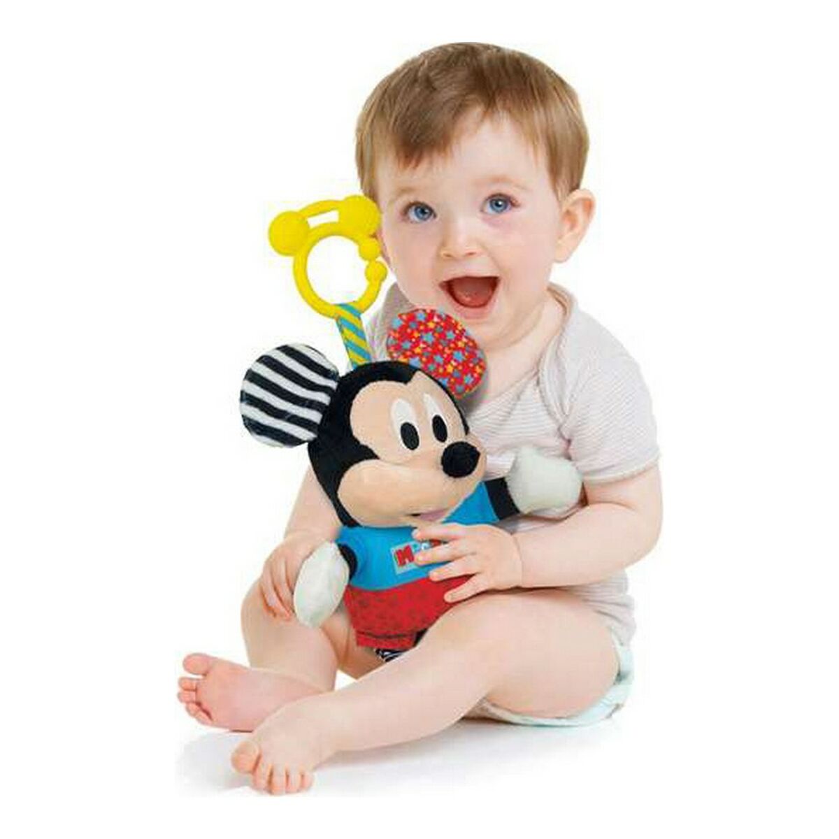 Bitskallra Mickey Mouse 17165.1 18 x 28 x 11 cm - 7