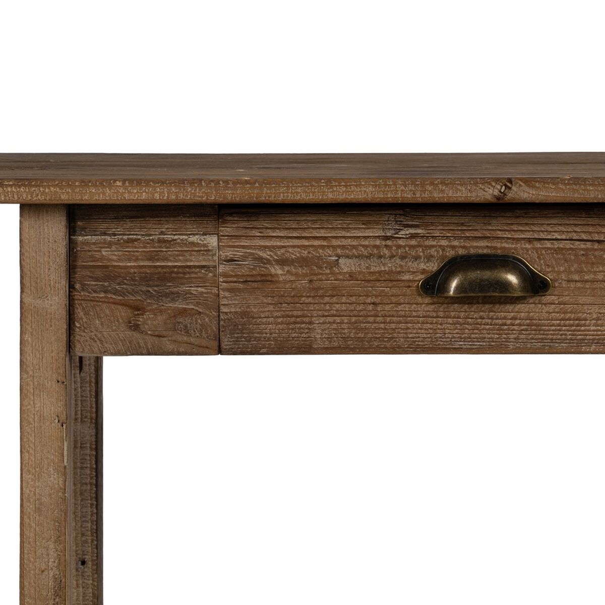 Konsol Naturell 90 x 34,5 x 81 cm - 5