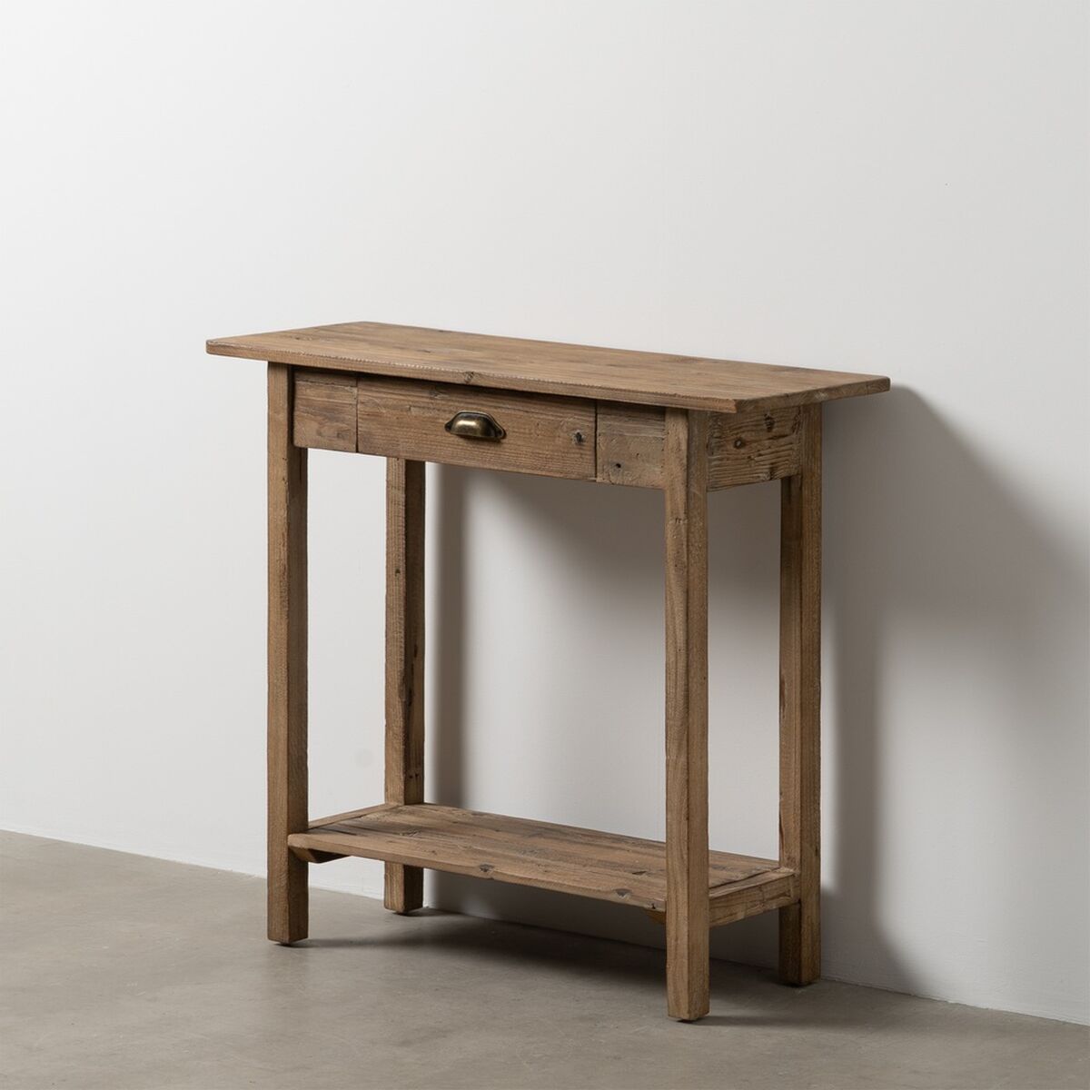 Konsol Naturell 90 x 34,5 x 81 cm - 2