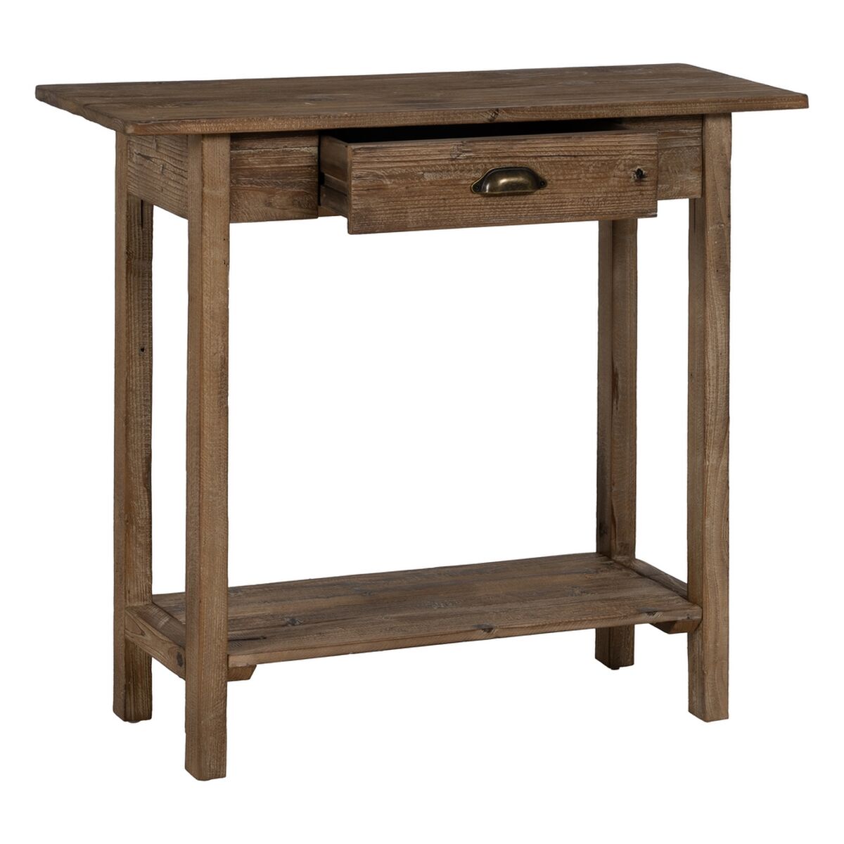Konsol Naturell 90 x 34,5 x 81 cm - 3