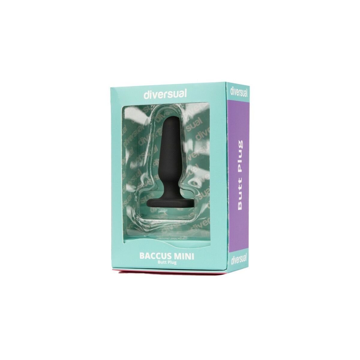 Analplugg Diversual - 5