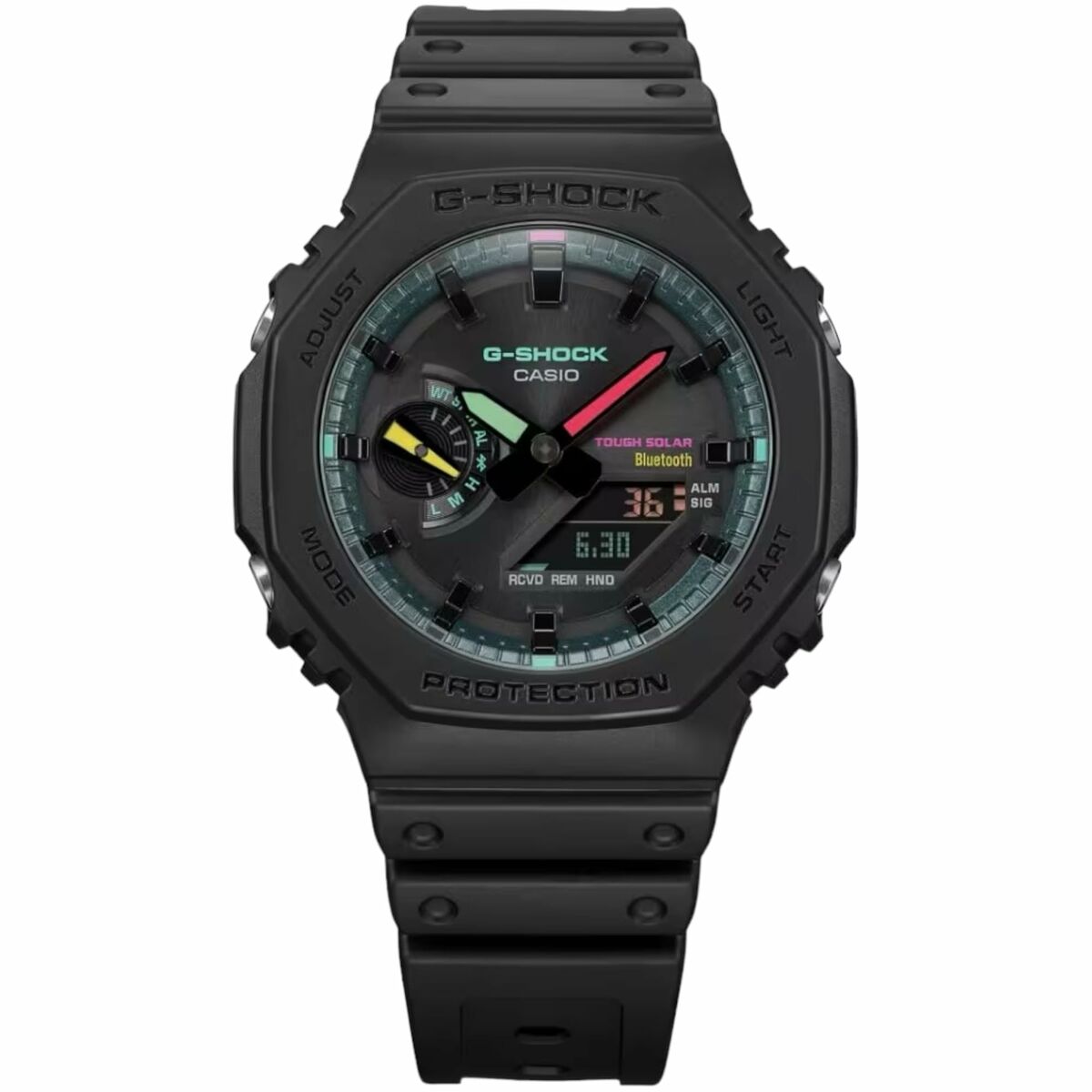 Herrklocka Casio G-Shock GA-B2100MF-1AER (Ø 45 mm) - 3