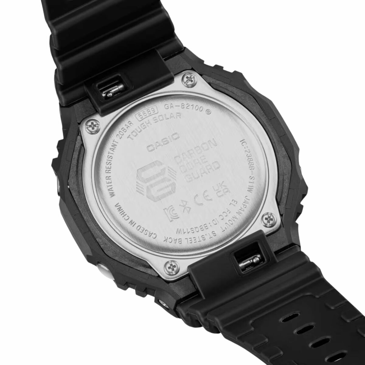 Herrklocka Casio G-Shock GA-B2100MF-1AER (Ø 45 mm) - 5