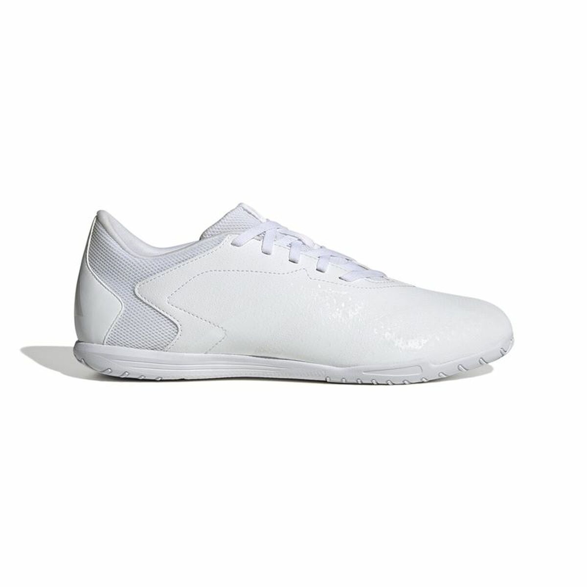 Fotbollsskor för inomhusbruk för vuxna Adidas Predator Accuracy.4 Vit Unisex
