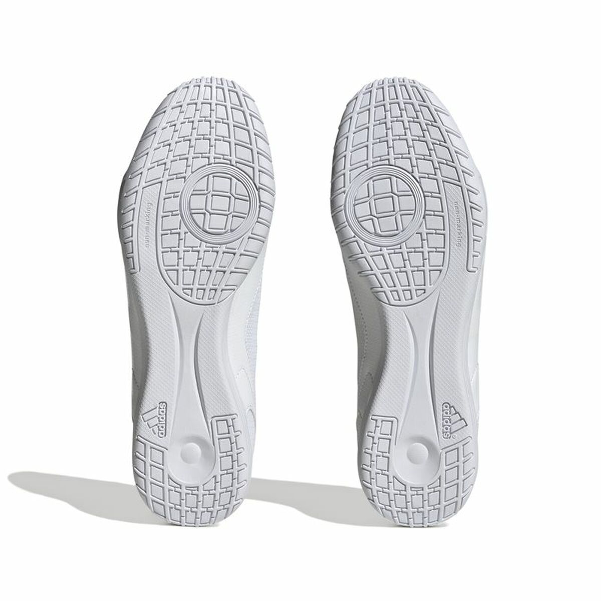 Fotbollsskor för inomhusbruk för vuxna Adidas Predator Accuracy.4 Vit Unisex - 3