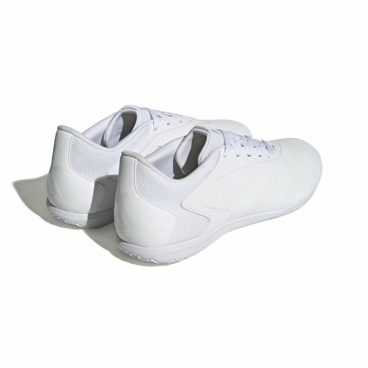 Fotbollsskor för inomhusbruk för vuxna Adidas Predator Accuracy.4 Vit Unisex - 6