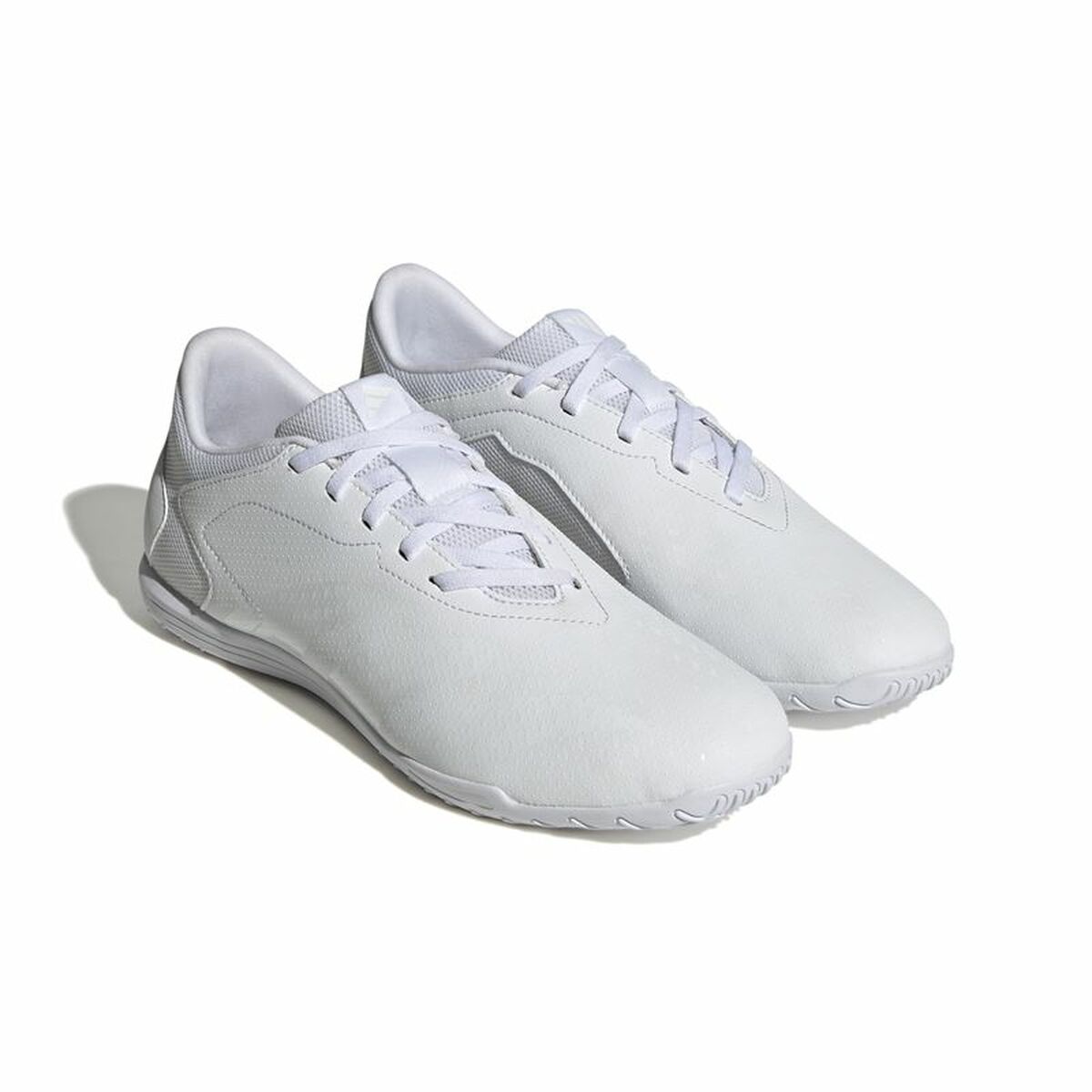 Fotbollsskor för inomhusbruk för vuxna Adidas Predator Accuracy.4 Vit Unisex - 5