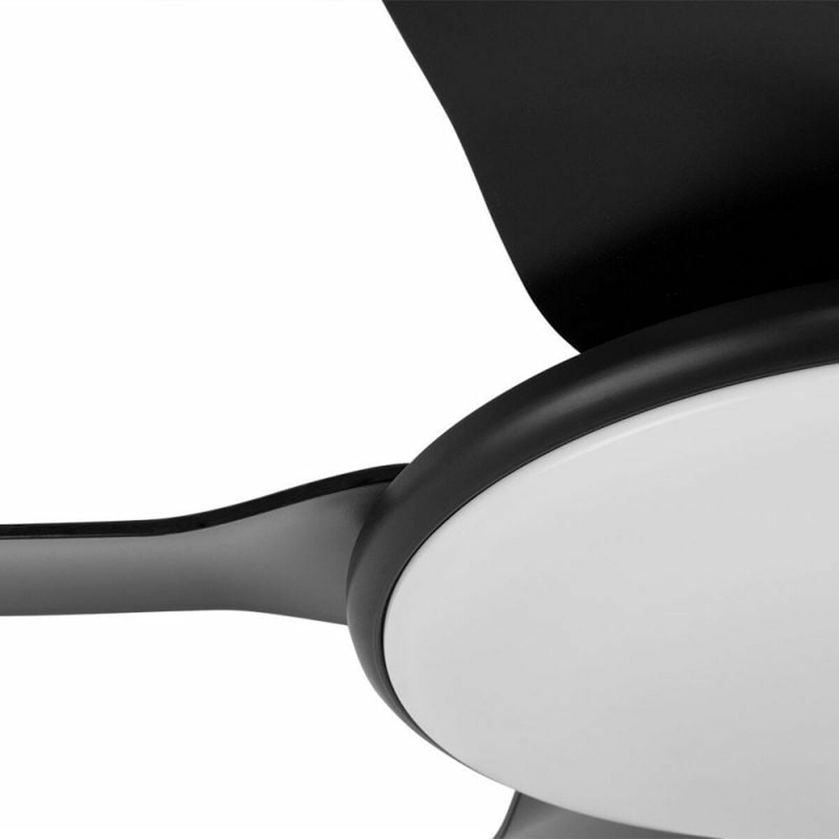 Takfläkt Orbegozo CP 109120 35 W 70 W Ø 120 cm Svart - 2