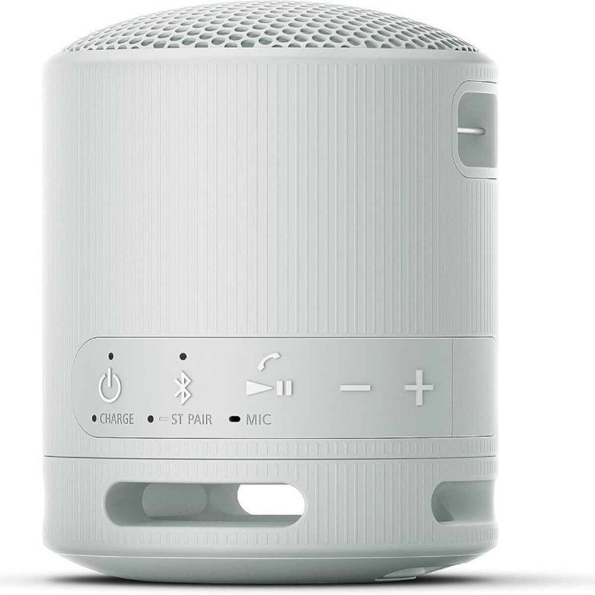 Bärbar Bluetooth Högtalare Sony XB100 Grå - 3
