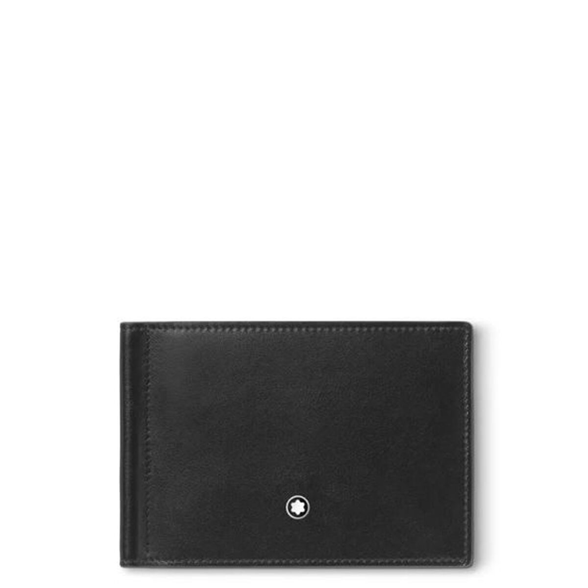 Herrplånbok Montblanc 198313 Svart