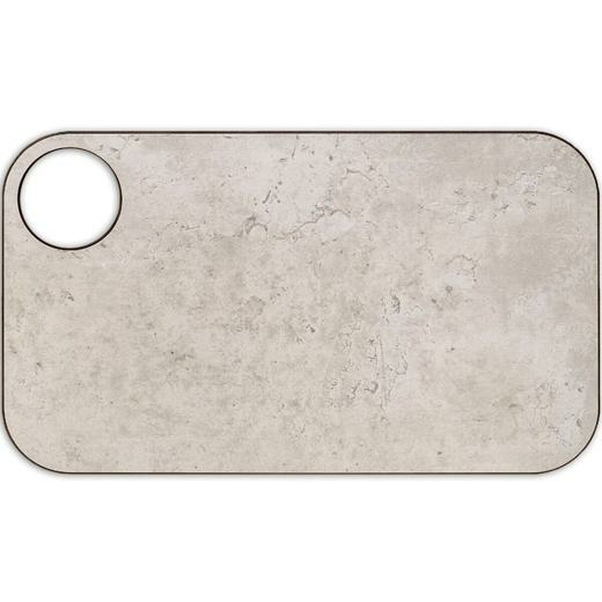 Skärbräda Arcos Grå Harts 24 x 14 cm Fibrer (3 antal) - 4