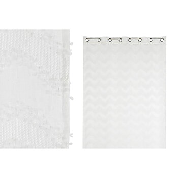 Gardiner Home ESPRIT Vit 140 x 260 x 260 cm