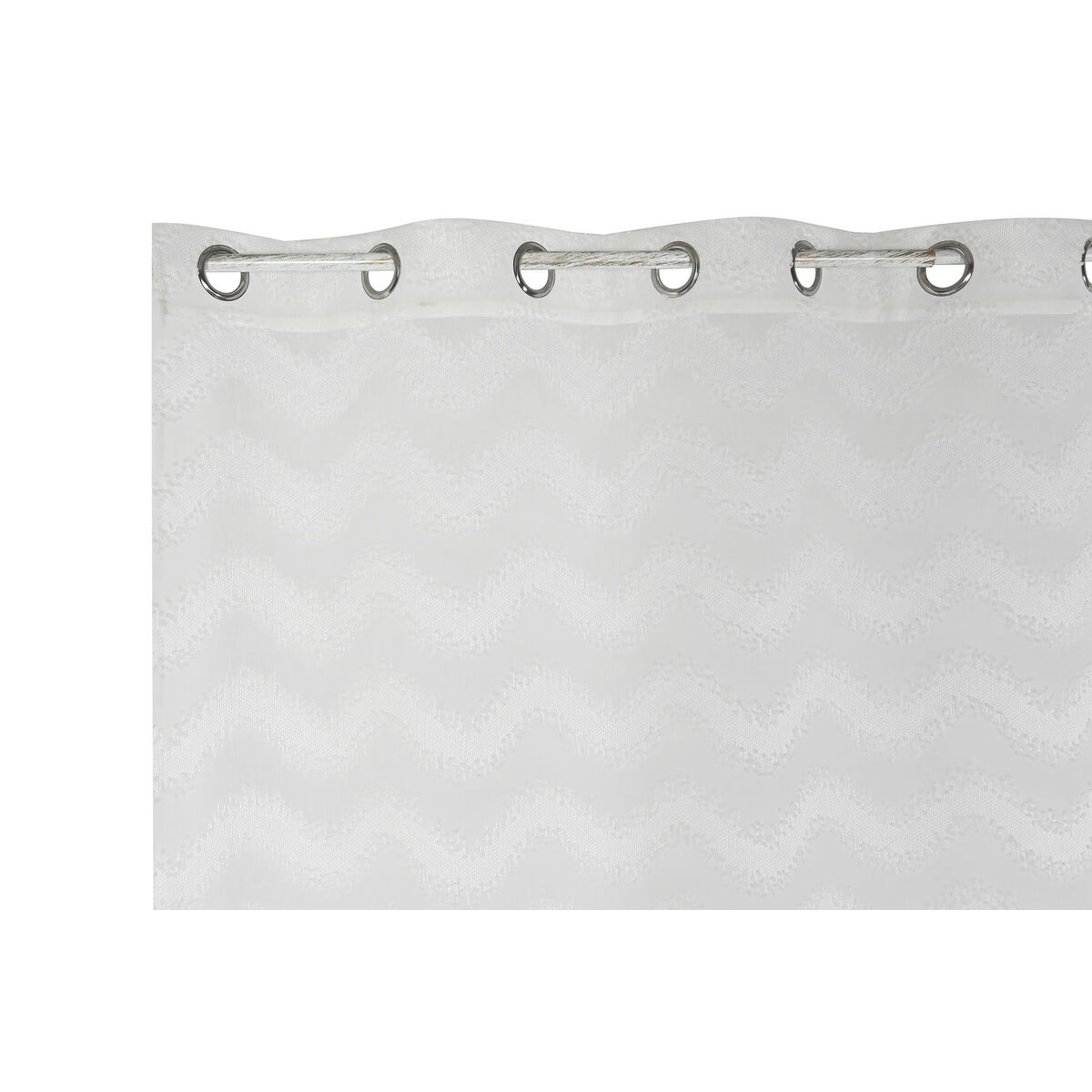 Gardiner Home ESPRIT Vit 140 x 260 x 260 cm - 4