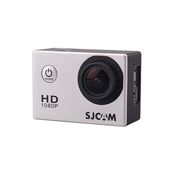 Sportkamera SJCAM SJ4000 Silver 1.5"