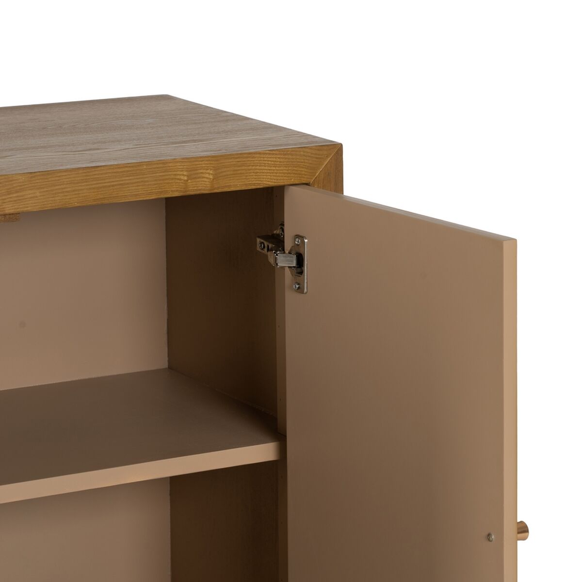 Mottagare Naturell 80 x 40 x 80 cm - 6