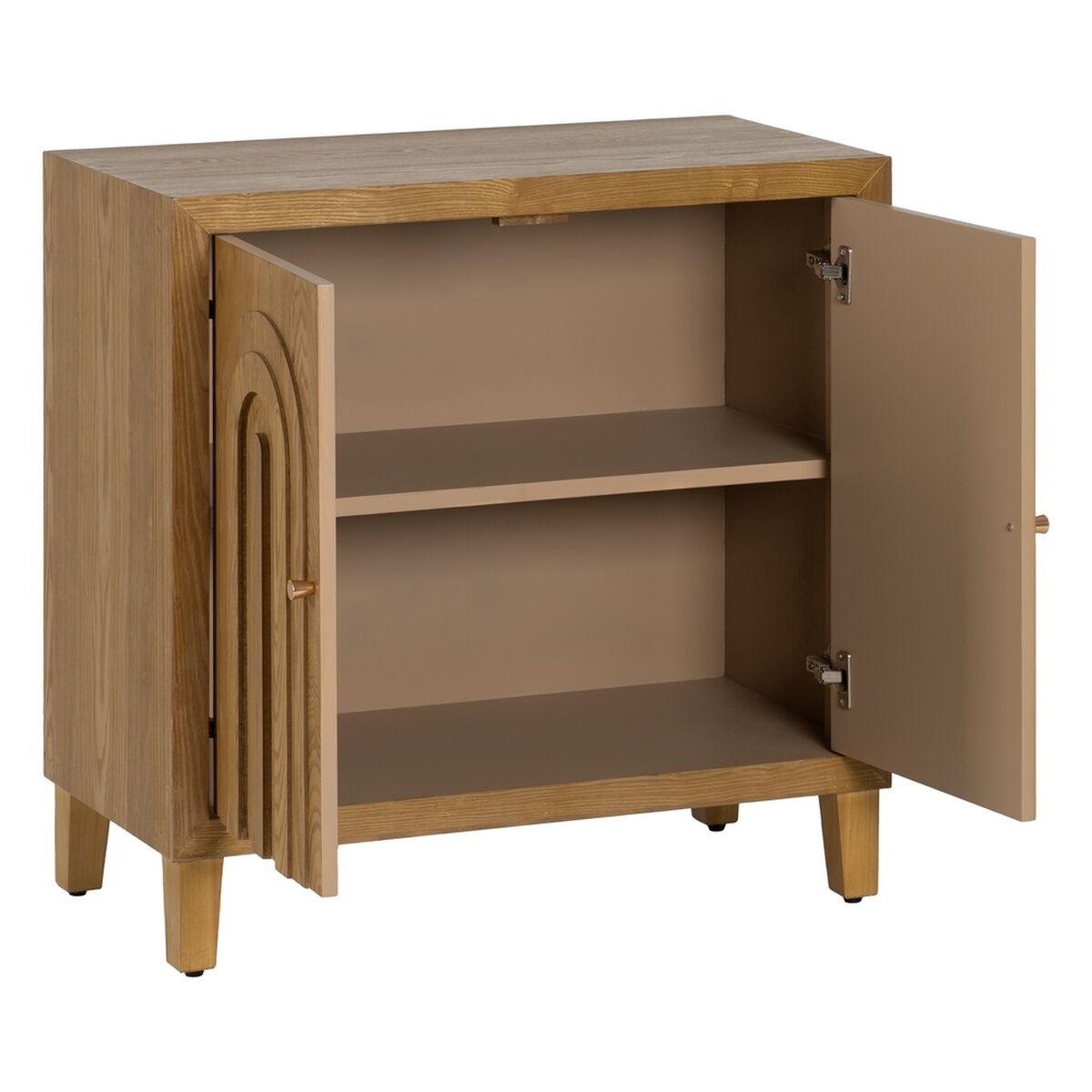 Mottagare Naturell 80 x 40 x 80 cm - 3