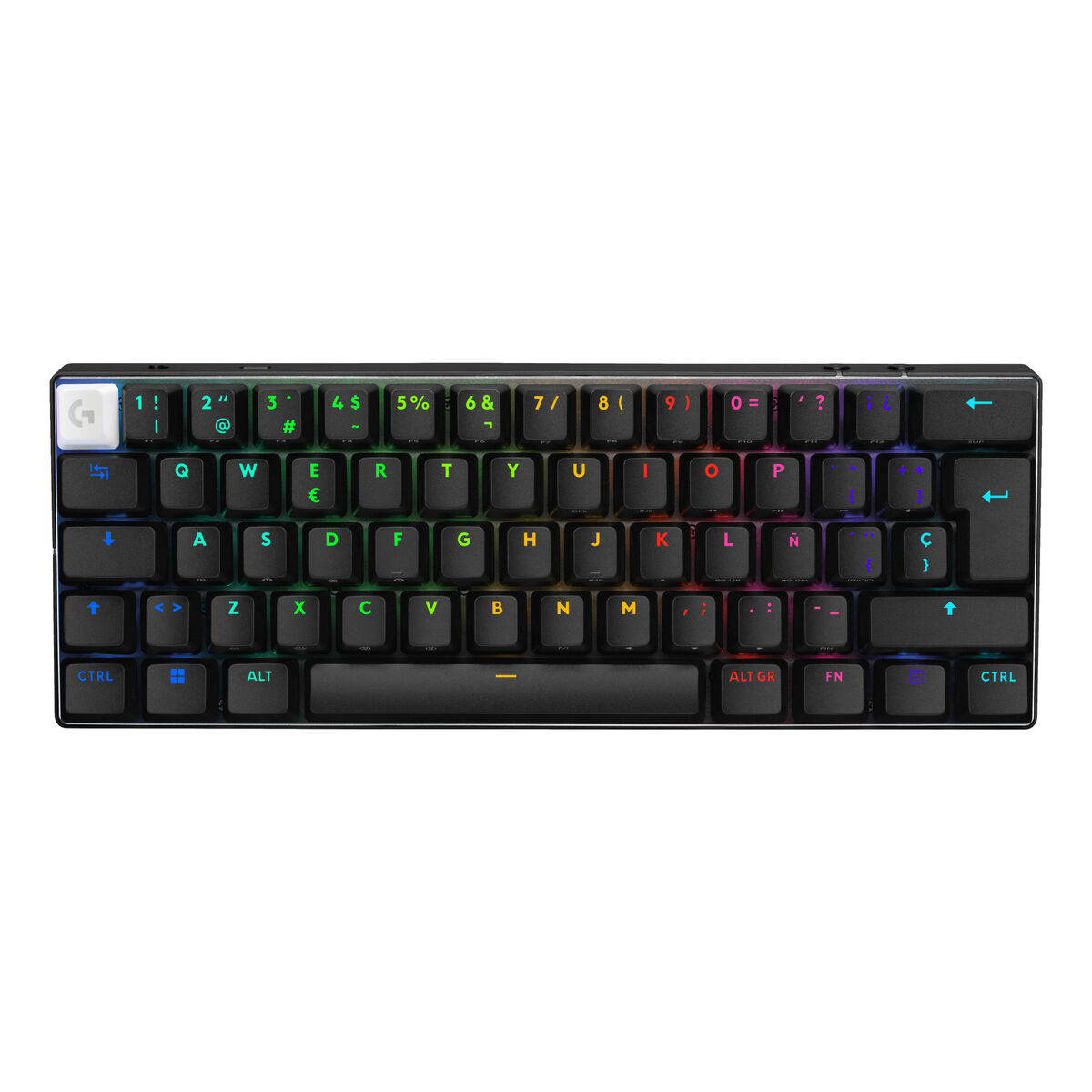 Trådlöst Tangentbord Logitech 920-011903 Svart QWERTY