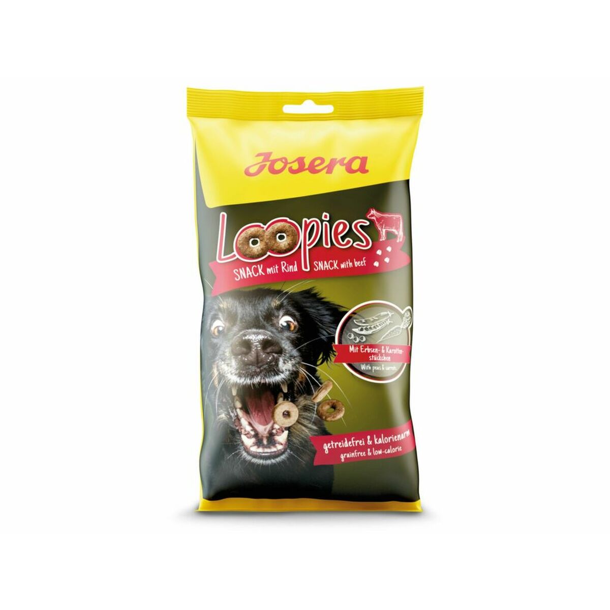 Hundgodis Josera Loopies Kalvkött
