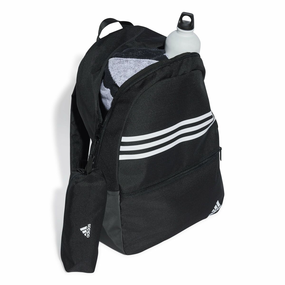 Träningsväska Adidas CLASSIC 3S PC IZ1895 Svart - 2