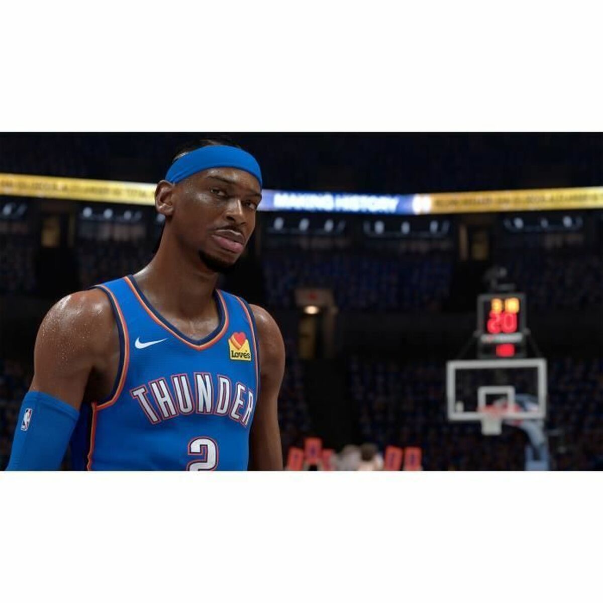 TV-spel för Switch 2K GAMES NBA 2K26 - 2