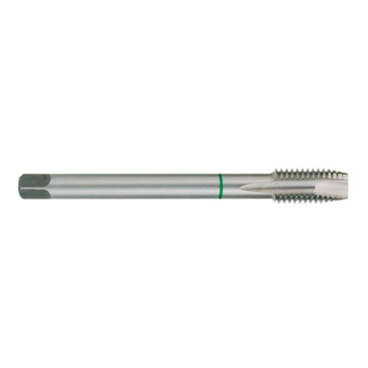 Gängtapp för maskiner RUKO 6 mm Höghastighetsstål (HSS) 13 mm ISO DIN 13 DIN 376 Typ B
