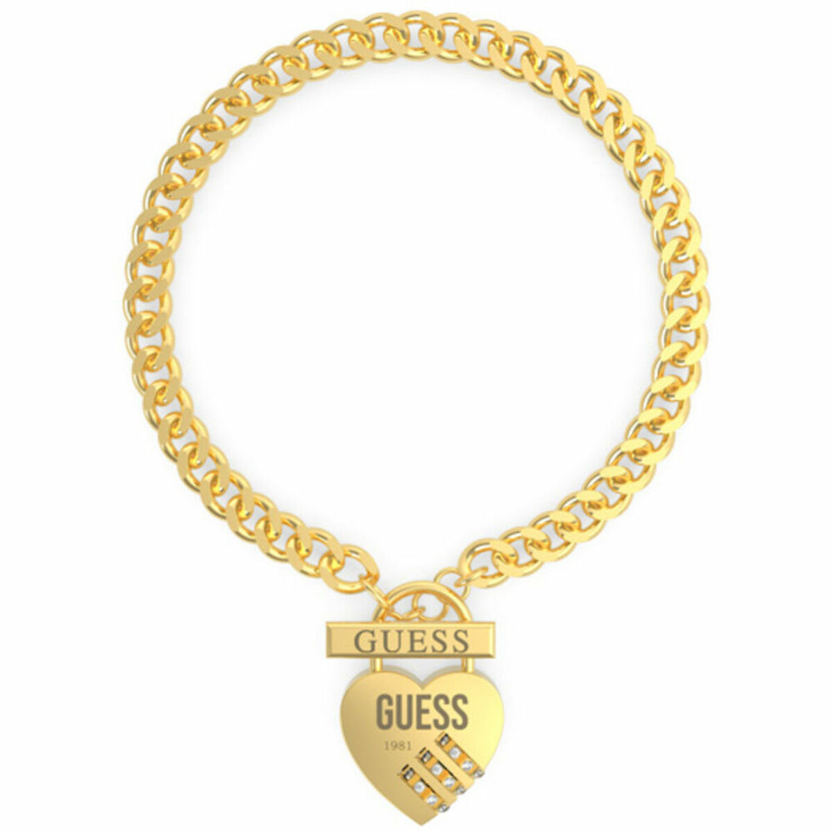 Damarmband Guess UBB20057-S 16 cm