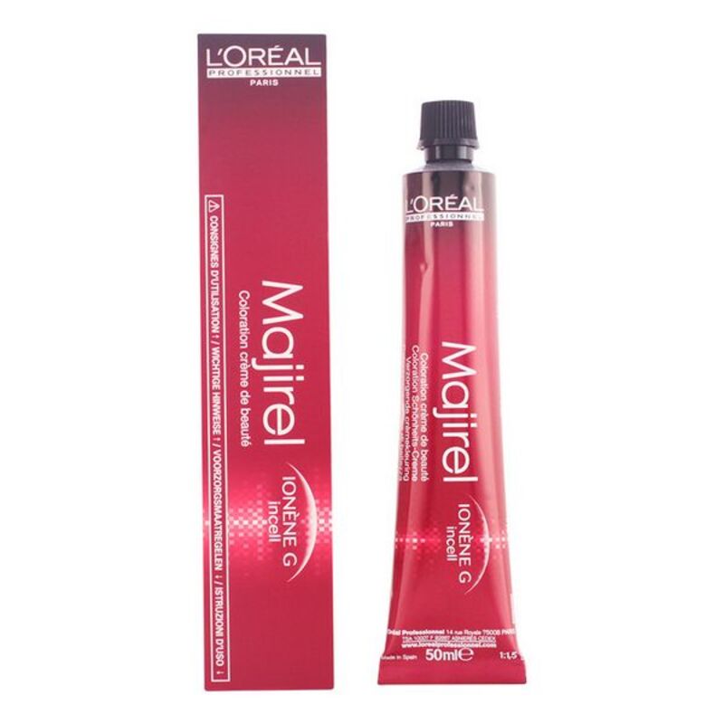 Permanent färg Majirel L'Oreal Professionnel Paris 3555 - 3
