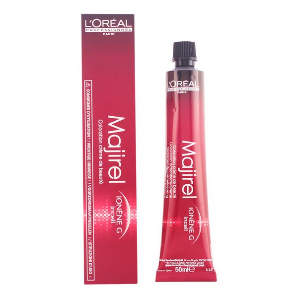 Permanent färg Majirel L'Oreal Professionnel Paris 3555 - 2