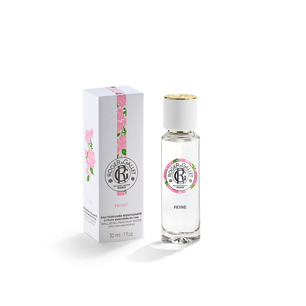 Parfym Unisex Roger & Gallet Feuille de Thé EDP EDP 30 ml - 3