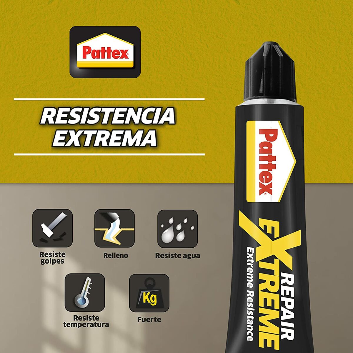 Lim Pattex Repair extreme 20 g - 6