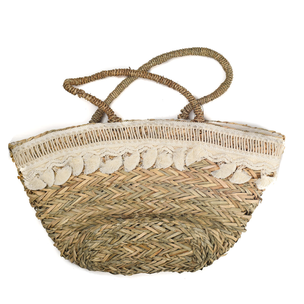 Damväska IRL HARTISTO-NATUREL-BEIGE Brun 30-57 x 28 x 13 cm