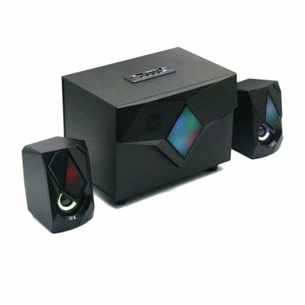 PC-högtalare Ewent EW3526 Svart - 4