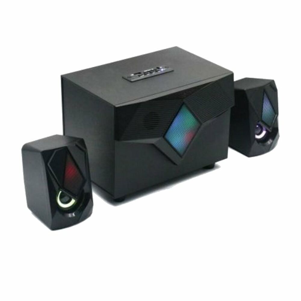 PC-högtalare Ewent EW3526 Svart - 2