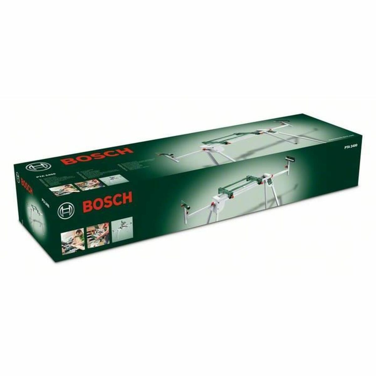 Arbetsbord BOSCH PTA 2400 122 cm 82 cm - 7
