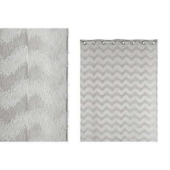Gardiner Home ESPRIT Beige 140 x 260 x 260 cm