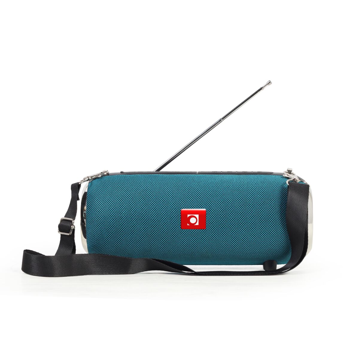 Bärbar Bluetooth Högtalare GEMBIRD SPK-BT-17-G Grön