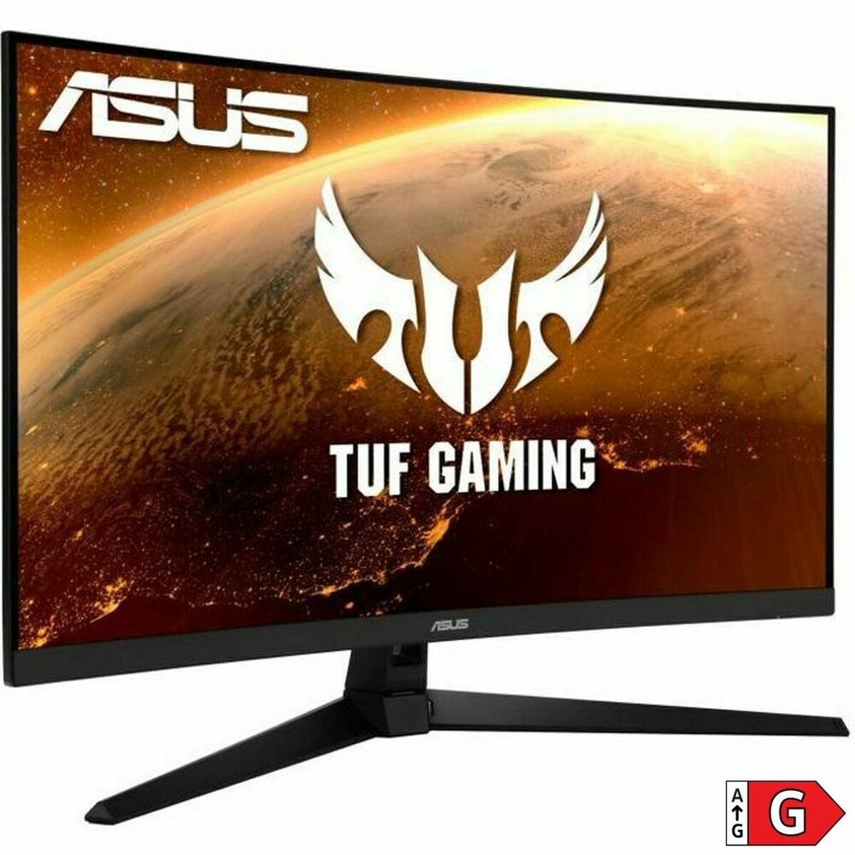 Monitor Asus VG32VQ1BR Quad HD 31,5" 165 Hz - 2